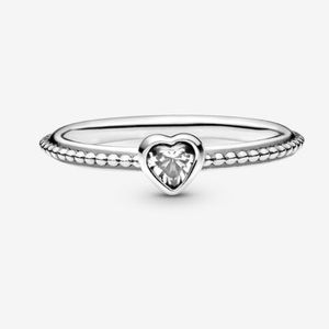 Heart Pandora Ring, Comes with Pandora Box!